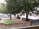 St Nicholas Church burial ground, Colchester